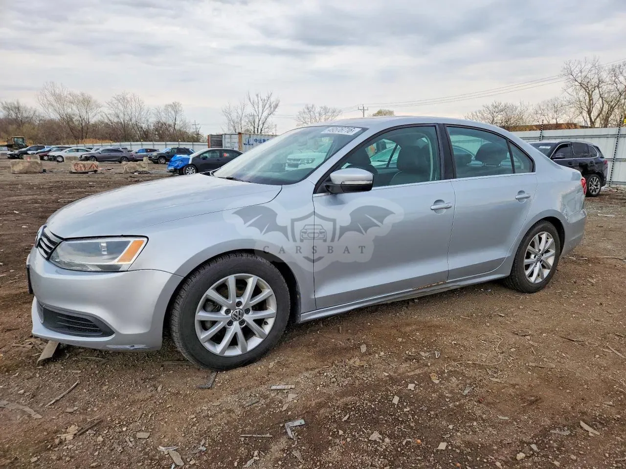Volkswagen Jetta 1.8L 4 2014