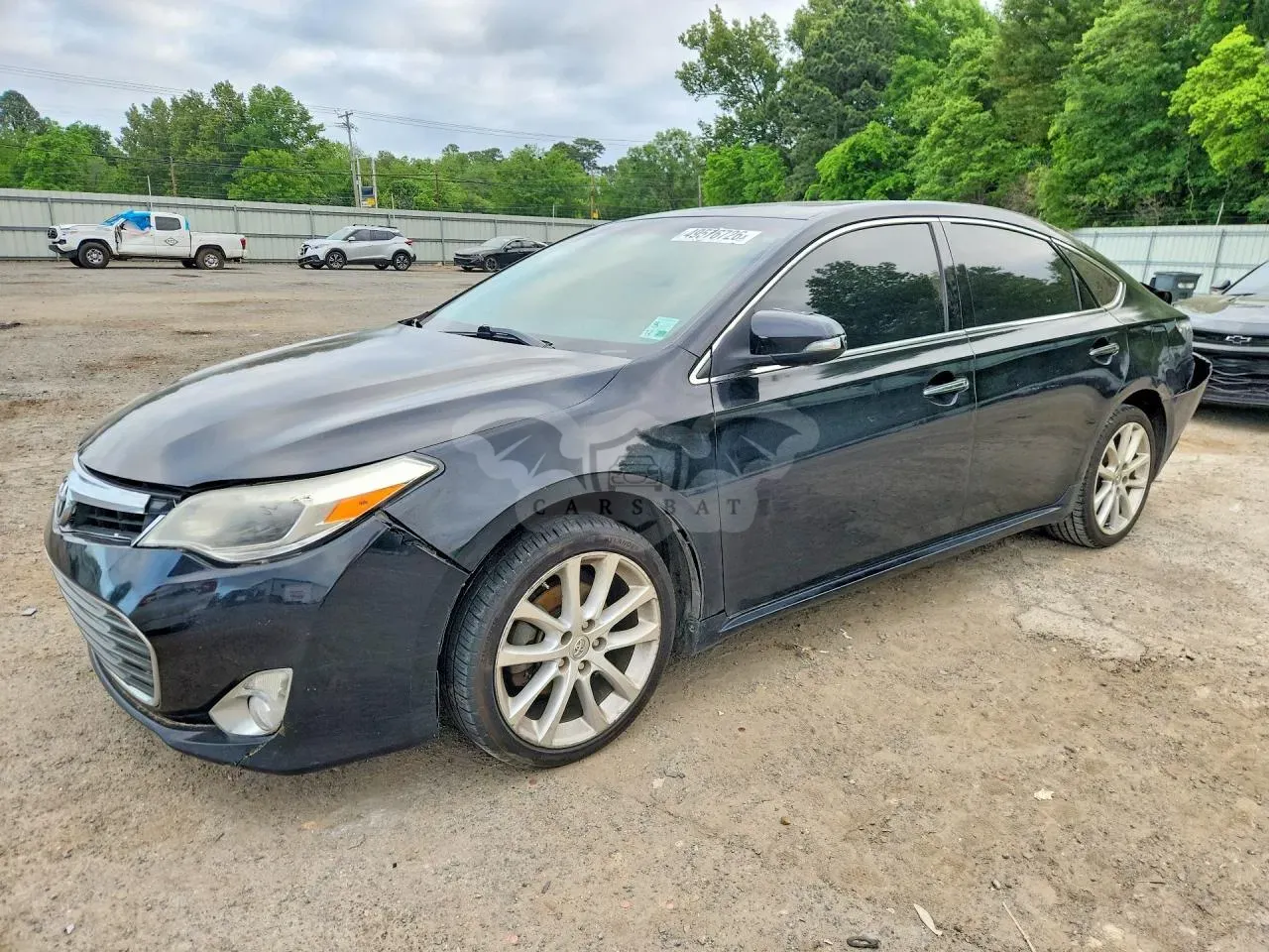 Toyota Avalon 3.5L 6 2013