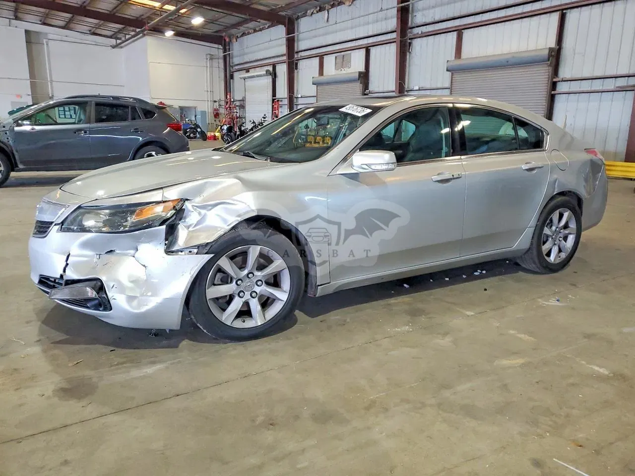 Acura TL 3.5L 6 2013