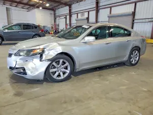 Acura TL 3.5L 6 2013
