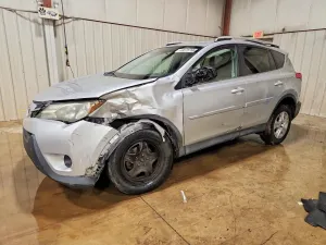 Toyota Rav4 2.5L 4 2013