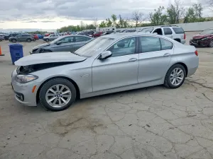 BMW 5 Series 2.0L 4 2015