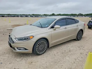 Ford Fusion 2.0L 4 2017