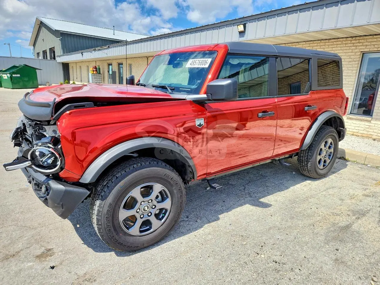 Ford Bronco 2.3L 4 2024