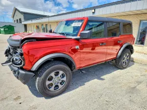 Ford Bronco 2.3L 4 2024