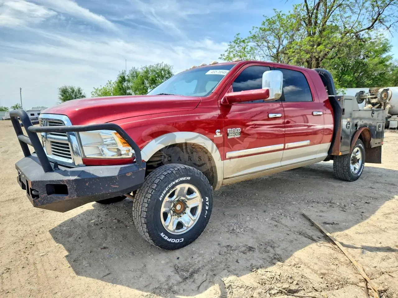Dodge RAM 6.7L 6 2010