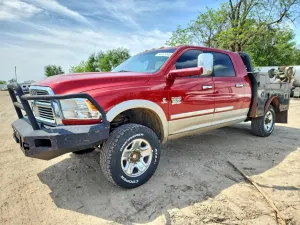 Dodge RAM 6.7L 6 2010