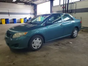 Toyota Corolla 1.8L 4 2010