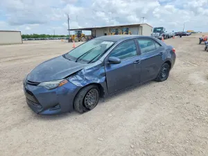 Toyota Corolla 1.8L 4 2019