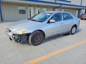 Honda Accord 2.4L 4 2004