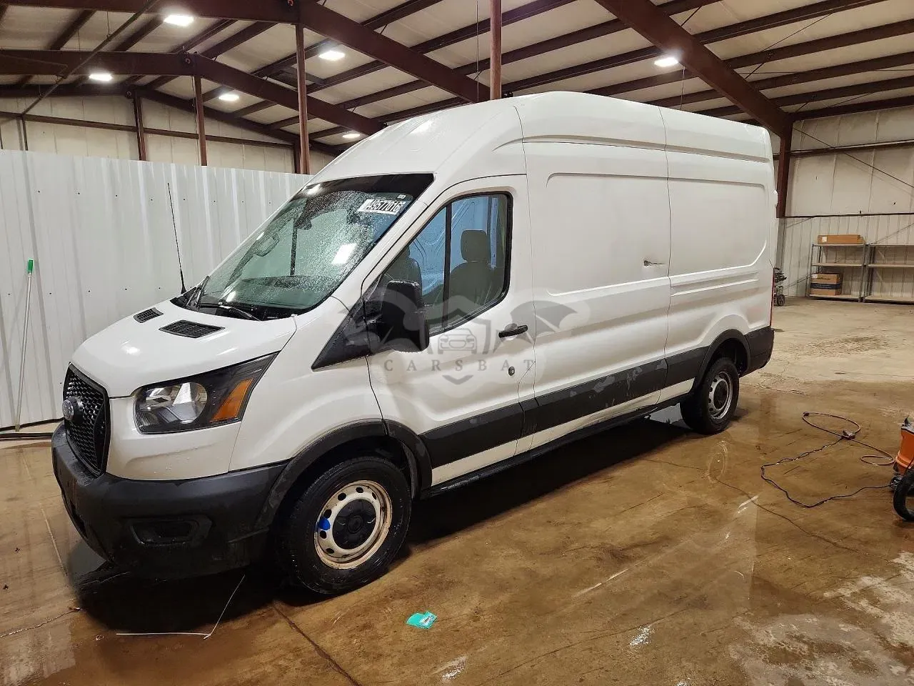 Ford Transit 3.5L 6 2023
