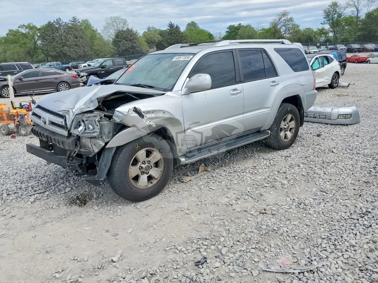 Toyota 4Runner 4.7L 8 2003