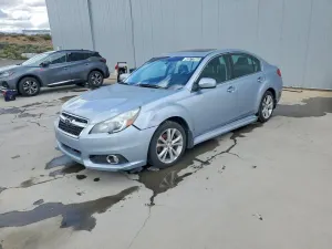 Subaru Legacy 2.5L 4 2014