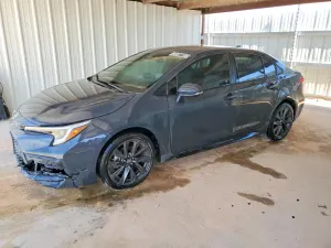 Toyota Corolla 2.0L 4 2025