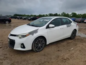 Toyota Corolla 1.8L 4 2016