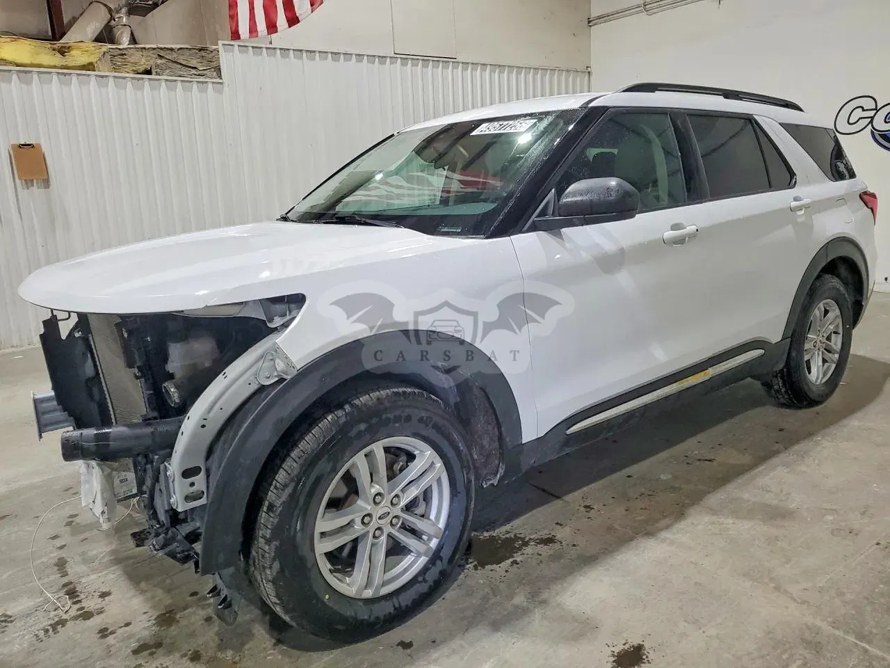 Ford Explorer 2.3L 4 2023