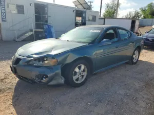 Pontiac Grand Prix 3.8L 6 2006