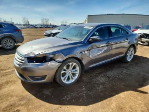 Ford Taurus 3.5L 6 2013