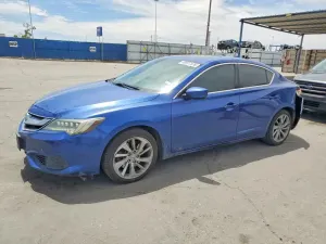 Acura ILX 2.4L 4 2016