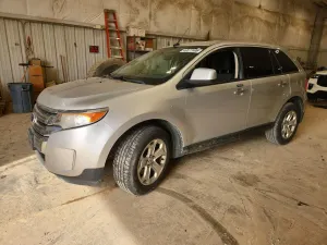 Ford Edge 3.5L 6 2011
