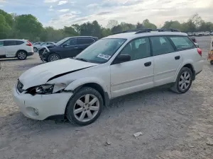 Subaru Outback 2.5L 4 2007