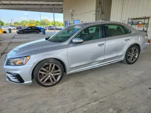 Volkswagen Passat 1.8L 4 2016