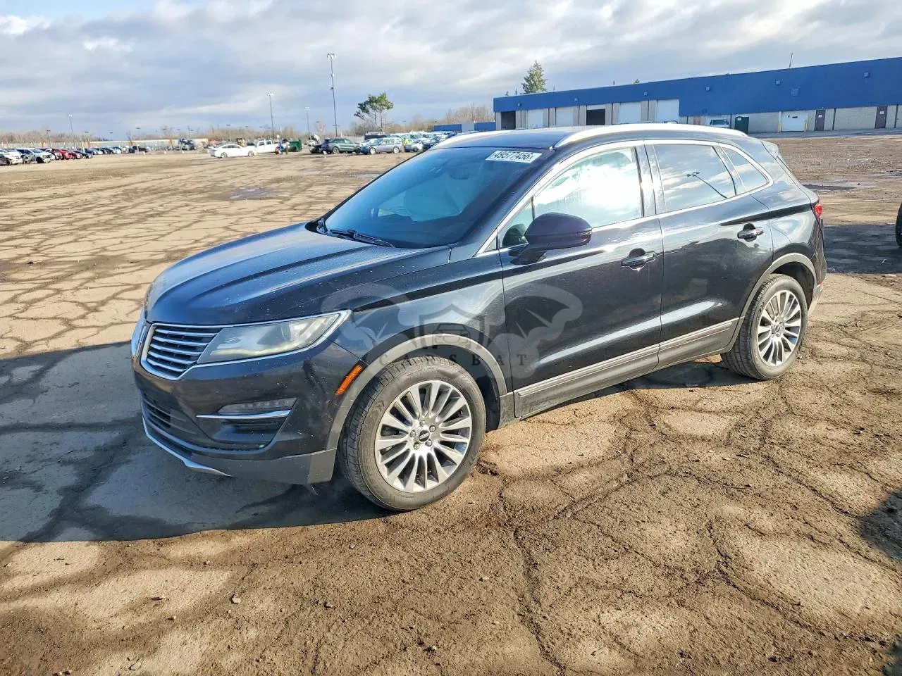 Lincoln MKC 2.0L 4 2016