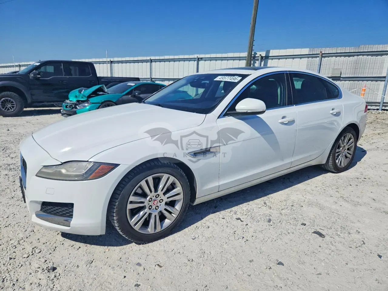 Jaguar XF 3.0L 6 2017