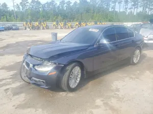 BMW 3 Series 2.0L 4 2013