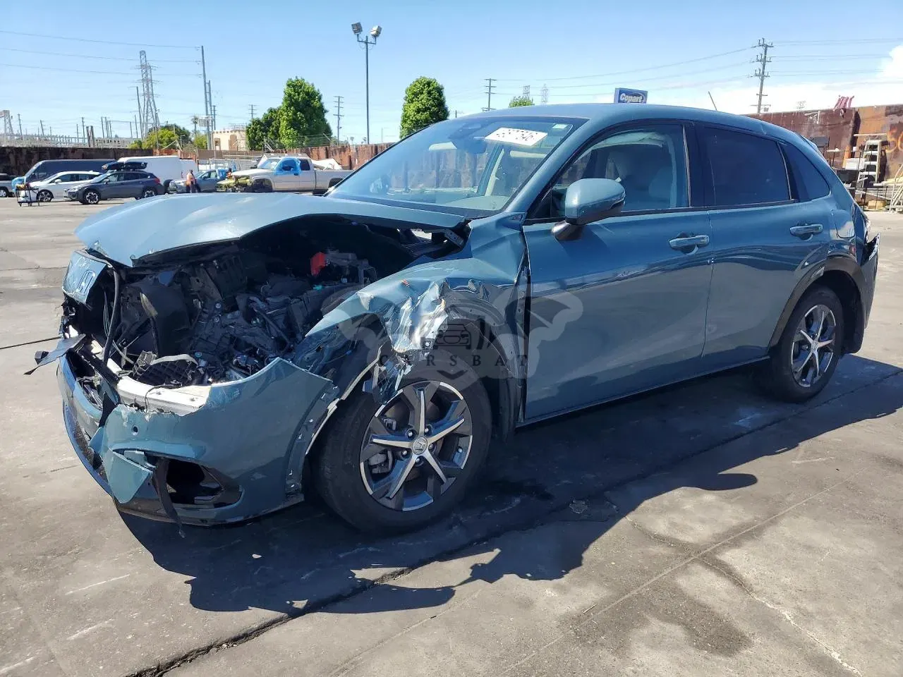 Honda HR-V 2.0L 4 2024