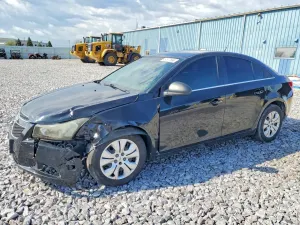 Chevrolet Cruze 1.8L 4 2012