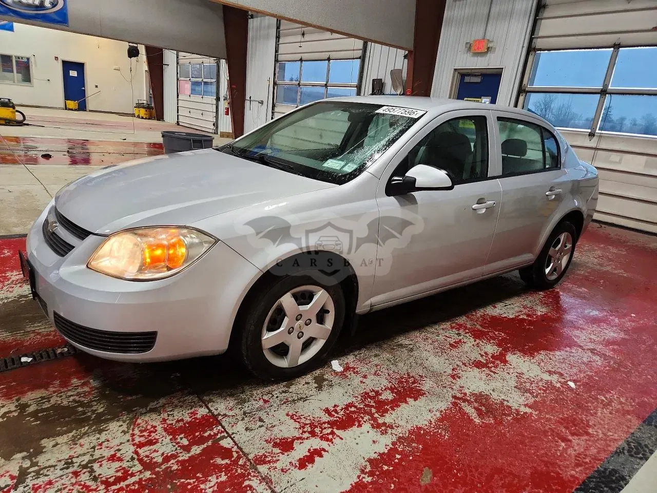 Chevrolet Cobalt 2.2L 4 2007
