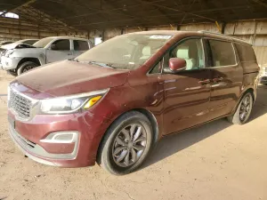 Kia Sedona 3.3L 6 2019