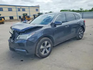 Acura MDX 3.5L 6 2014