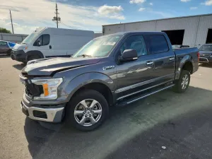 Ford F-150 3.5L 6 2018