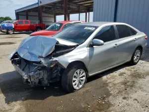 Toyota Camry 2.5L 4 2015