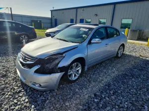 Nissan Altima 3.5L 6 2012
