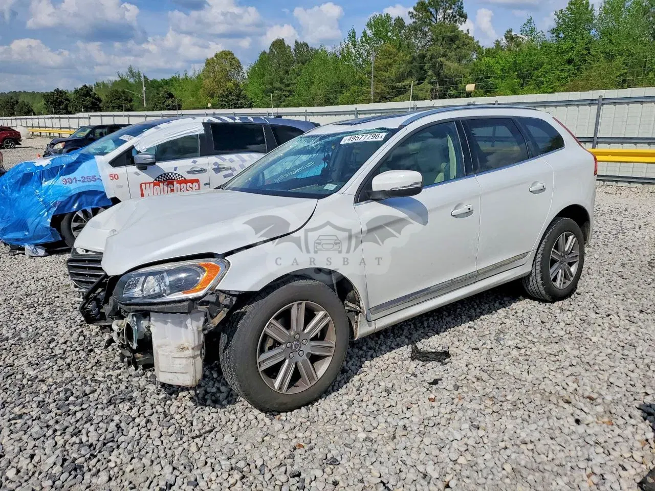 Volvo XC60 2.0L 4 2017
