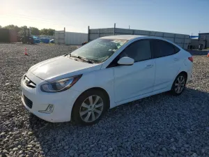 Hyundai Accent 1.6L 4 2012