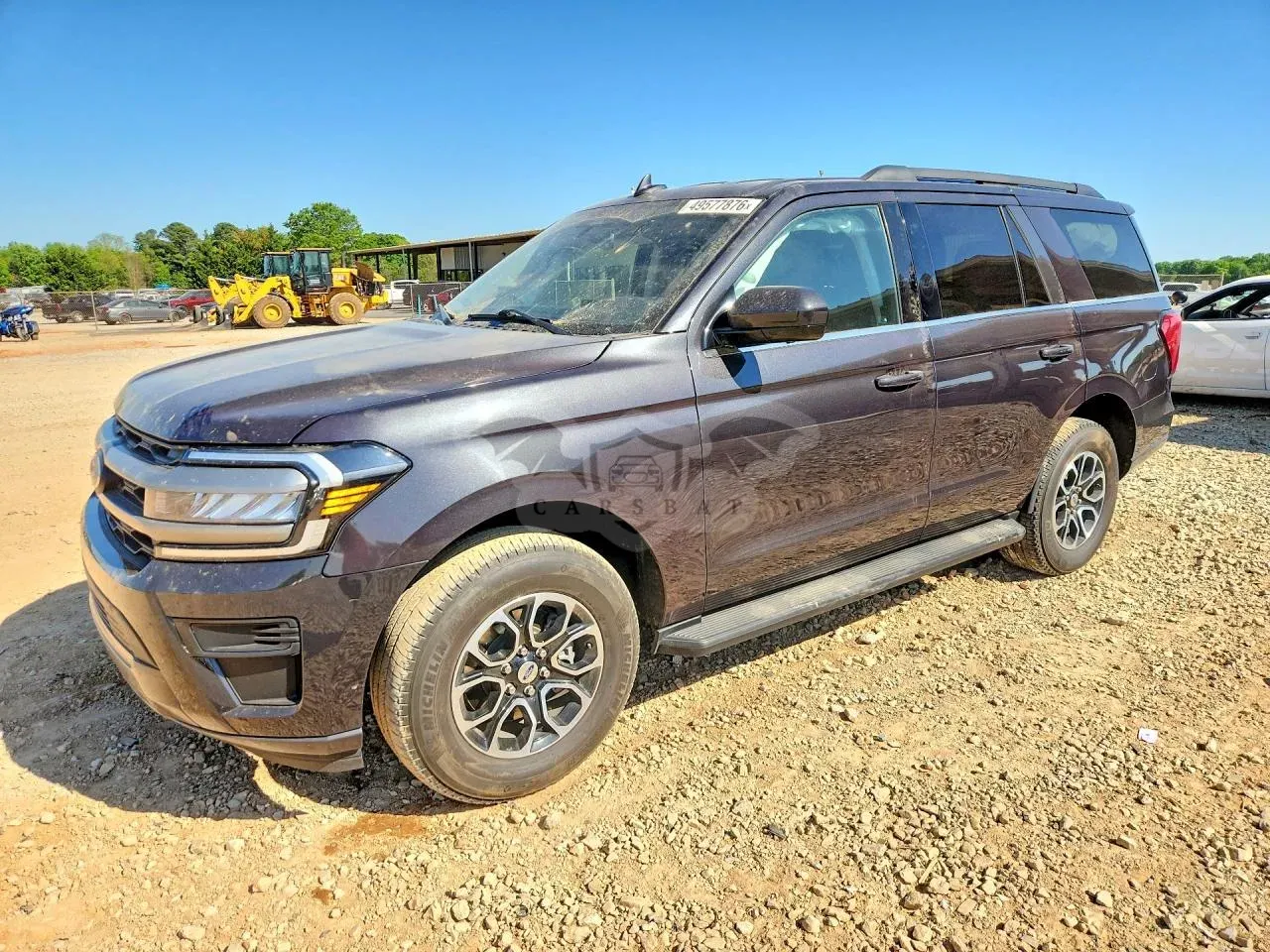 Ford Expedition 3.5L 6 2024