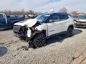 Jeep Compass 2.4L 4 2020