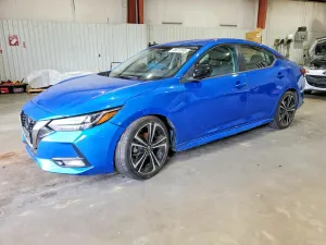 Nissan Sentra 2.0L 4 2022