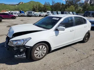 Honda Accord 2.4L 4 2010