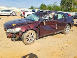 Ford Taurus 3.5L 6 2010