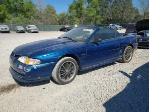 Ford Mustang 4.6L 8 1998