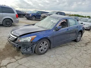 Honda Accord 2.4L 4 2011