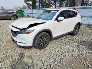 Mazda CX-5 2.5L 4 2017