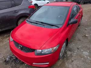 Honda Civic 1.8L 4 2009