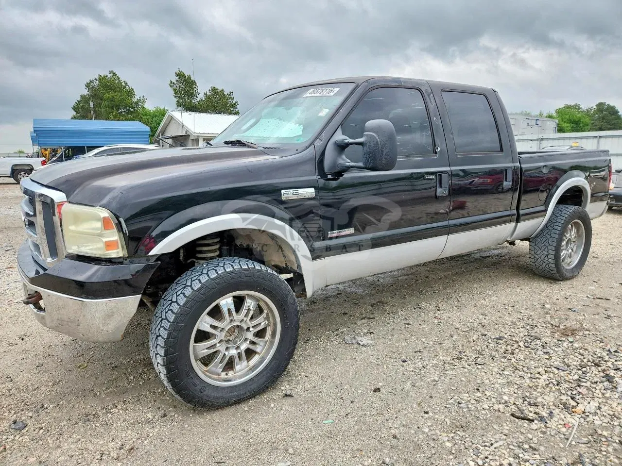 Ford F-250 6.0L 8 2005