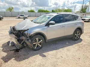 Toyota Rav4 2.5L 4 2016